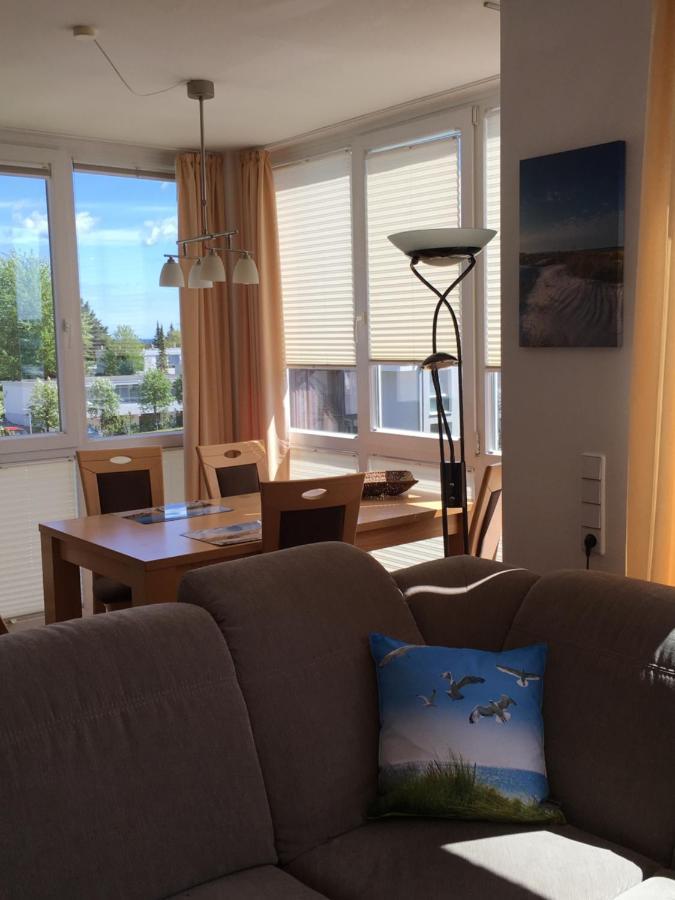 Ferienwohnung Seemöwe Großenbrode Exterior foto
