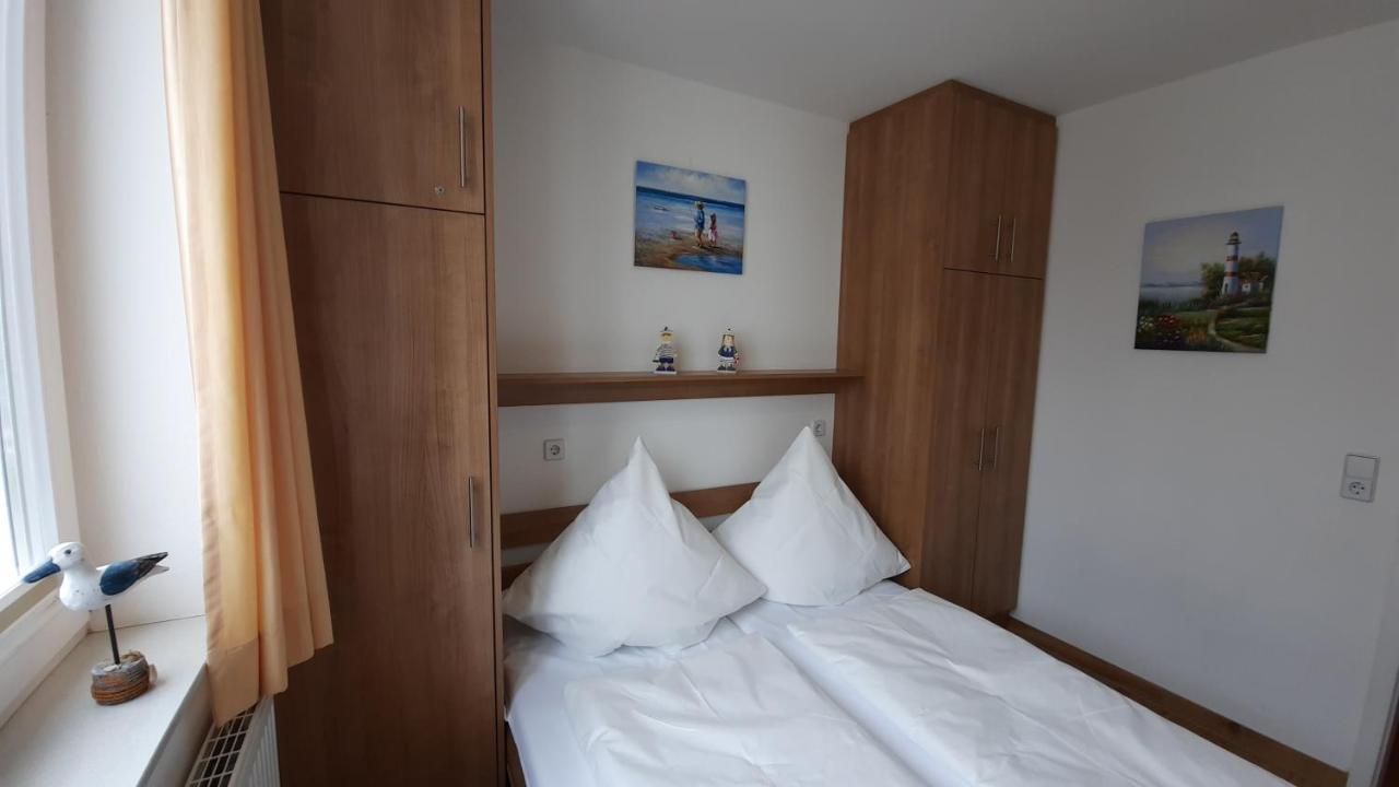Ferienwohnung Seemöwe Großenbrode Exterior foto