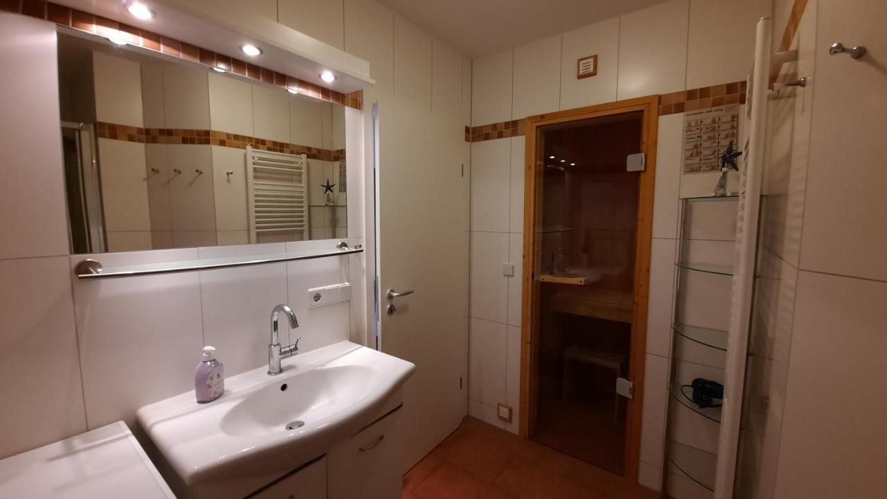Ferienwohnung Seemöwe Großenbrode Exterior foto