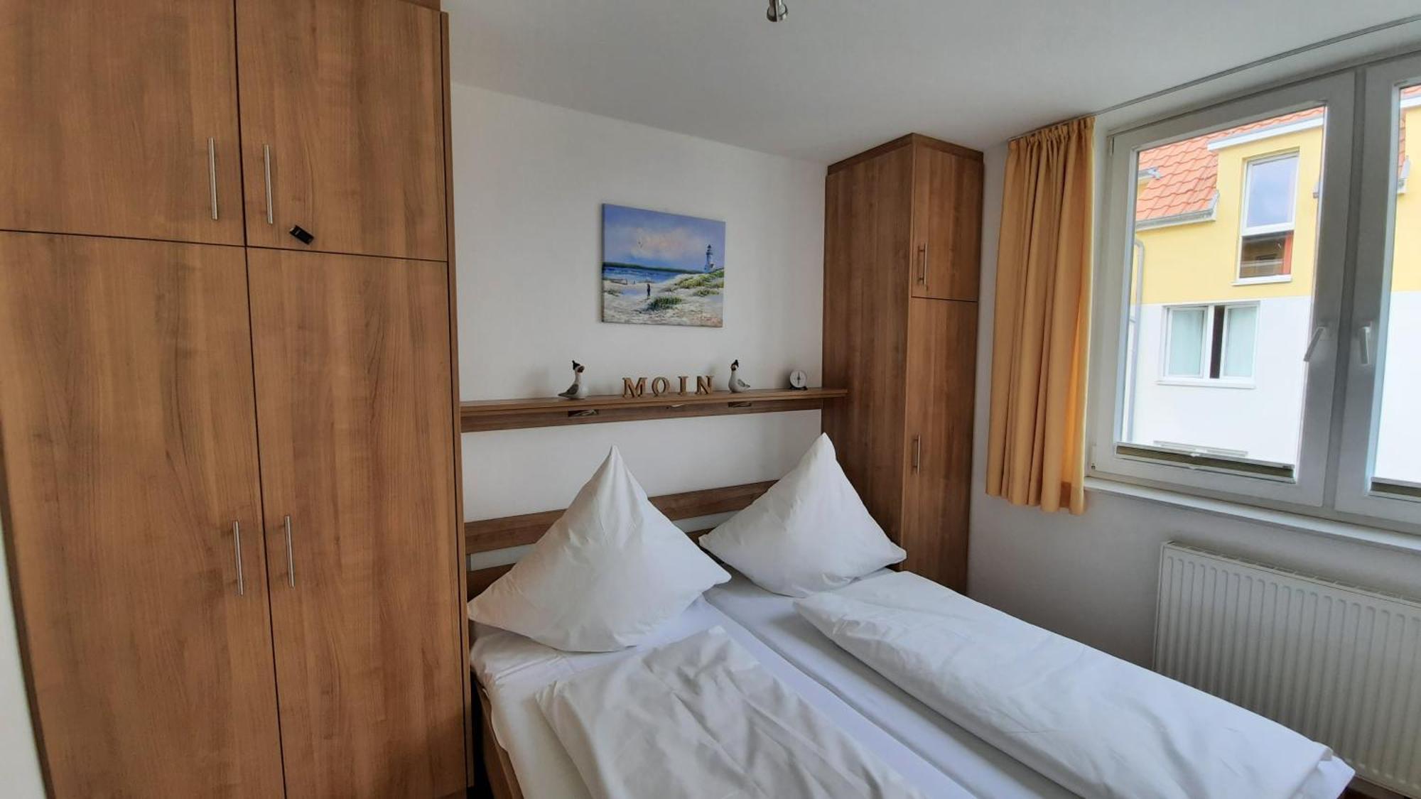 Ferienwohnung Seemöwe Großenbrode Exterior foto